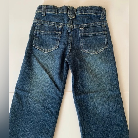 Genevieve Lapierre Girls Jeans, Size 6, Adjustable Waist, NEW WITH TAGS! - Picture 2 of 7